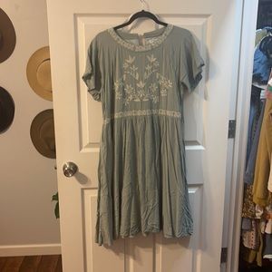 One Loved Babe Dress